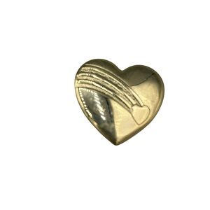 Vintage Variety Club Heart Lapel Pin Charity